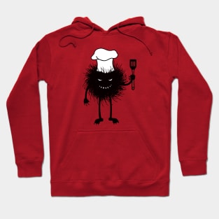 Evil Bug Chef Hoodie